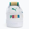 Încălțăminte pentru copii PUMA Caven 2.0 Ready, Set, Better AC+ PS puma white/cobalt glaze/sparkling green 6