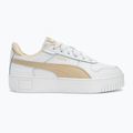 Încălțăminte pentru femei PUMA Carina Street puma white/putty 2