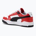 Încălțăminte PUMA RBD Tech Classic puma white/puma black/for all time red 3