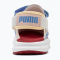 Sandale pentru copii  PUMA Evolve Summer Camp AC Inf warm white/blue skies/chamomile 6