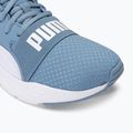 Încălțăminte pentru copii PUMA Wired Run Pure zen blue/puma white 7