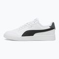 Încălțăminte PUMA Shuffle puma white/puma black/puma silver 9