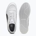 Încălțăminte PUMA Shuffle puma white/puma black/puma silver 11