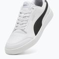 Încălțăminte PUMA Shuffle puma white/puma black/puma silver 12