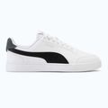 Încălțăminte PUMA Shuffle puma white/puma black/puma silver 2