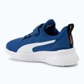 Încălțăminte pentru copii PUMA Flyer Runner V PS cobalt glaze/puma white/puma black 3