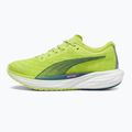 Încălțăminte de alergat pentru femei PUMA Deviate Nitro 2 green 8