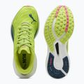 Încălțăminte de alergat pentru femei PUMA Deviate Nitro 2 green 11