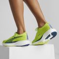 Încălțăminte de alergat pentru femei PUMA Deviate Nitro 2 green 14
