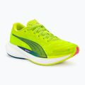Încălțăminte de alergat pentru femei PUMA Deviate Nitro 2 green