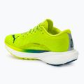 Încălțăminte de alergat pentru femei PUMA Deviate Nitro 2 green 3