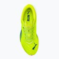 Încălțăminte de alergat pentru femei PUMA Deviate Nitro 2 green 5