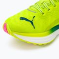 Încălțăminte de alergat pentru femei PUMA Deviate Nitro 2 green 7