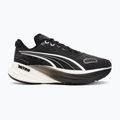 Încălțăminte de alergare pentru femei Puma Magnify Nitro 2 Tech black/white/grey 2