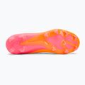 Încălțăminte de fotbal PUMA Ultra Pro FG/AG sunset glow/puma black/sun stream 4