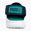 Sandale pentru copii  PUMA Evolve AC Inf puma navy/sparkling green/puma white 6