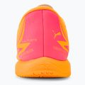 Încălțăminte de fotbal pentru copii PUMA Ultra Play TT Jr sunset glow/puma black/sun stream 6