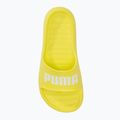 Papuci PUMA Divecat v2 Lite lime sheen/puma white 5