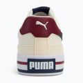 Încălțăminte pentru copii PUMA Court Classic Vulc FS warm white/puma navy/sugared almond 6