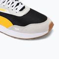 Încălțăminte PUMA Runtamed Plus black/yellow sizzle/feather gray/gray fog/white 7