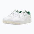 Încălțăminte pentru femei PUMA Carina Street Blossom puma white/sugared almond/archive green 10