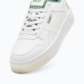 Încălțăminte pentru femei PUMA Carina Street Blossom puma white/sugared almond/archive green 12