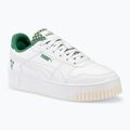 Încălțăminte pentru femei PUMA Carina Street Blossom puma white/sugared almond/archive green