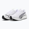 Încălțăminte de alergat pentru bărbați PUMA Velocity Nitro 3 white