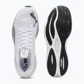 Încălțăminte de alergat pentru bărbați PUMA Velocity Nitro 3 white 4