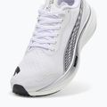 Încălțăminte de alergat pentru bărbați PUMA Velocity Nitro 3 white 5