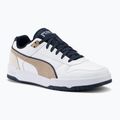 Încălțăminte PUMA RBD Game Low Retro Club puma white/club navy/prairie tan