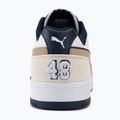 Încălțăminte PUMA RBD Game Low Retro Club puma white/club navy/prairie tan 6