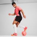Încălțăminte de fotbal PUMA Future 7 Ultimate FG/AG sunset glow/puma black/sun stream 15