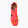Încălțăminte de fotbal PUMA Future 7 Ultimate FG/AG sunset glow/puma black/sun stream 5