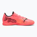 Încălțăminte de fotbal PUMA Future 7 Play IT sunset glow/puma black/sun stream 9