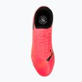 Încălțăminte de fotbal PUMA Future 7 Play IT sunset glow/puma black/sun stream 5