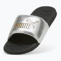 Papuci PUMA Cool Cat 2.0 Metallic Shine puma silver/puma gold/puma black 13