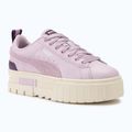 Încălțăminte pentru copii PUMA Mayze Dusty Summer grape mist/sugared almond