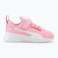 Încălțăminte pentru copii PUMA Flyer Runner V Inf pink lilac/puma white/puma pink 2