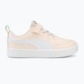 Încălțăminte pentru copii PUMA Rickie AC+ Inf rosebay/puma white/pure green 2