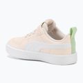 Încălțăminte pentru copii PUMA Rickie AC+ Inf rosebay/puma white/pure green 3