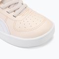 Încălțăminte pentru copii PUMA Rickie AC+ Inf rosebay/puma white/pure green 7