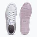 Încălțăminte pentru femei PUMA Carina Street puma white/grape mist/puma silver 4
