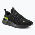 Încălțăminte de alergat pentru bărbați PUMA Softride One4All black