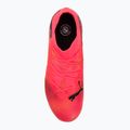 Încălțăminte de fotbal pentru copii PUMA Future 7 Match FG/AG Jr  sunset glow/puma black/sun stream 5