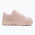 Încălțăminte pentru femei PUMA Karmen rose quartz/rose quartz 2