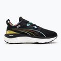 Încălțăminte de alergare pentru femei Puma ForeverRun Nitro Love Marathon black/green/blue/orange/yellow/white 2