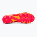 Încălțăminte de fotbal PUMA Future 7 Match FG/AG sunset glow/puma black/sun stream 4