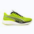 Încălțăminte de alergat pentru bărbați PUMA Velocity Nitro 3 Psychedelic Rush green 2