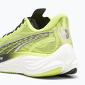 Încălțăminte de alergat pentru bărbați PUMA Velocity Nitro 3 Psychedelic Rush green 9